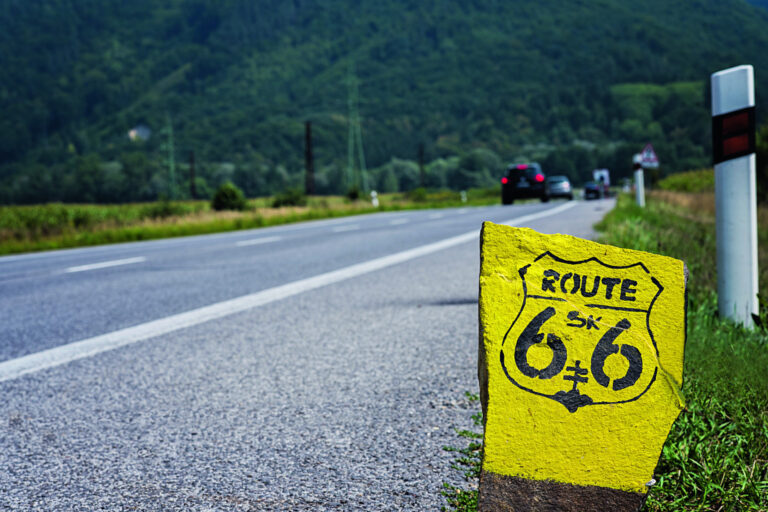 Slovenská Route 66
