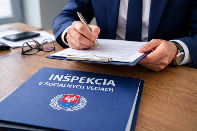 Inšpekcia v sociálnych veciach