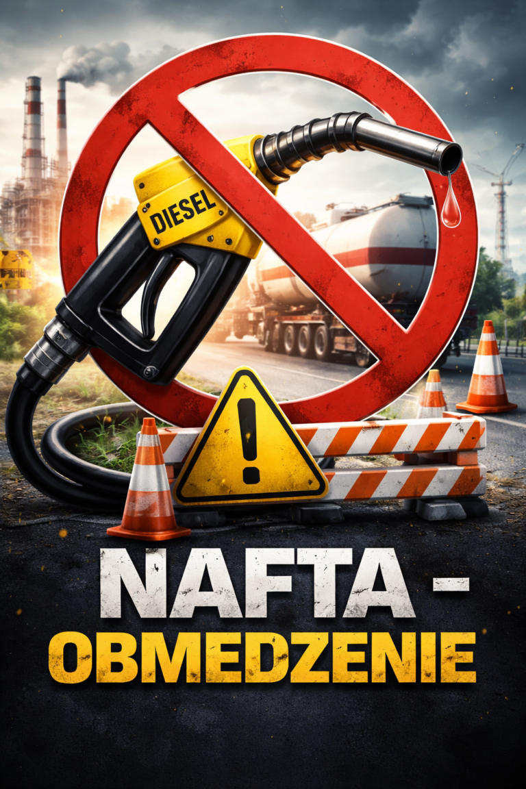 Nafta – obmedzenie