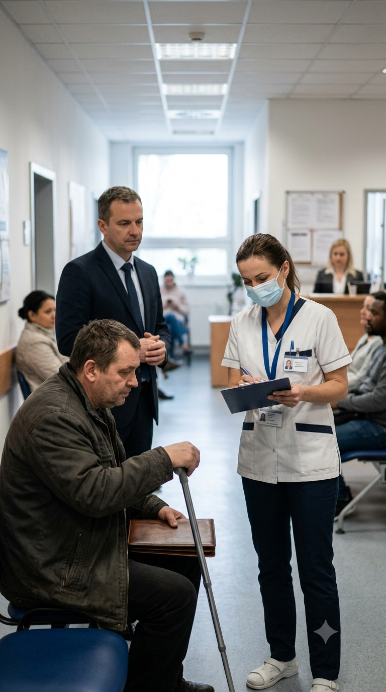 Štát sprísni kontroly invalidných dôchodkov a PN