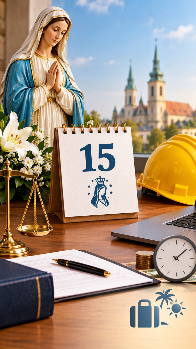 Sviatok 15. september